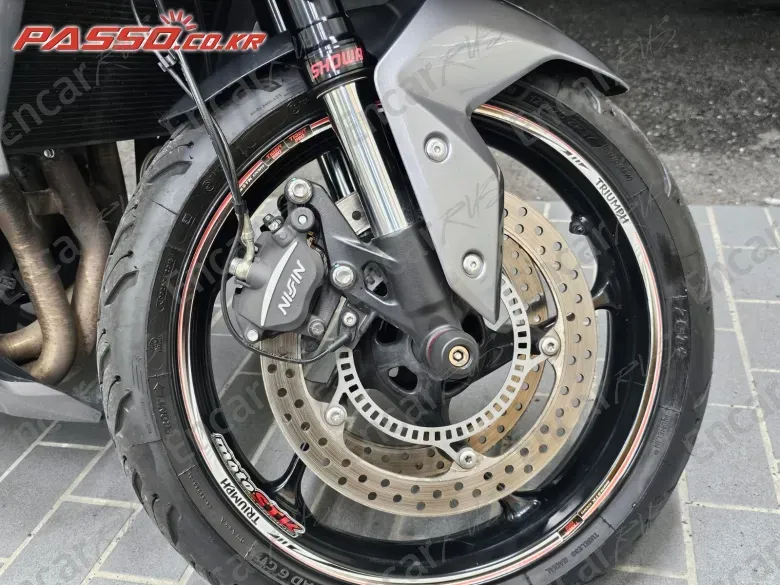 Triumph Tiger Sport 660 - фото 5