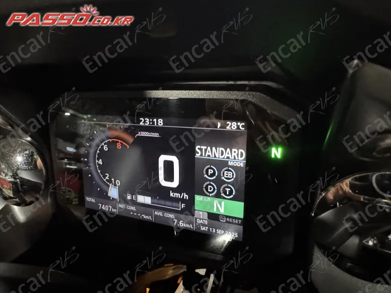 HONDA FORZA 750 - фото 4