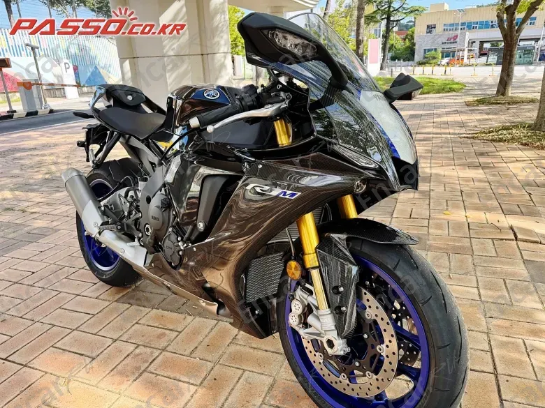 Yamaha Yzf R1 M - фото 0