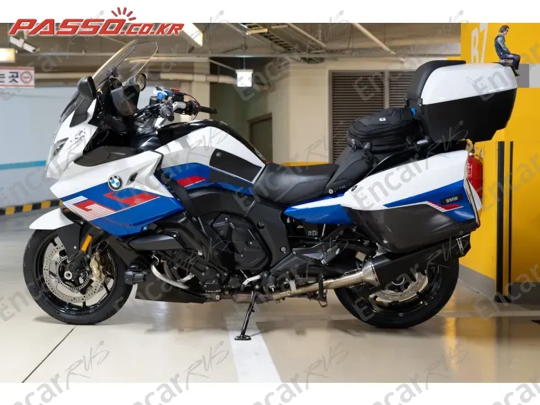 BMW K 1600 GT - фото 1