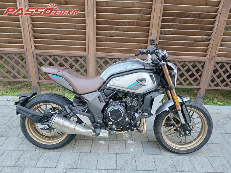 Cfmoto 700 Clx - фото 0