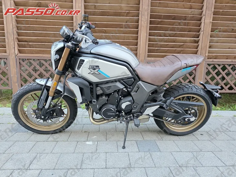 Cfmoto 700 Clx - фото 1