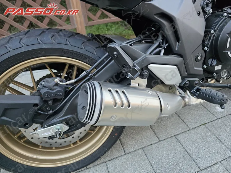 Cfmoto 700 Clx - фото 6