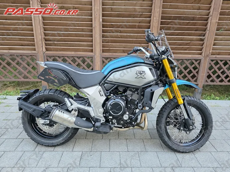 CFMOTO 700 CLX ADVENTURE - фото 0