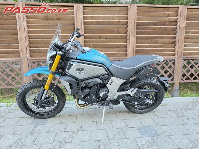 CFMOTO 700 CLX ADVENTURE - фото 1