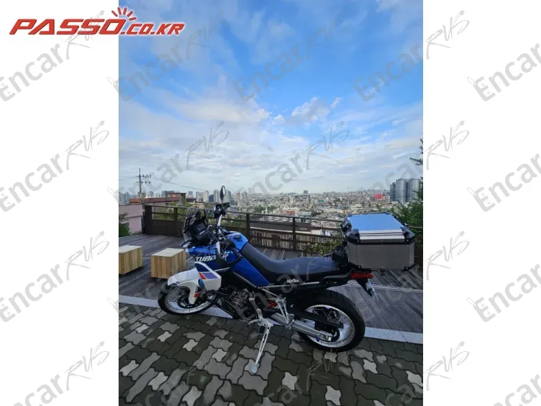 Aprilia Tuareg 660 - фото 1