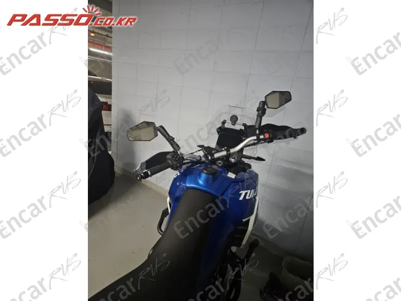 Aprilia Tuareg 660 - фото 3