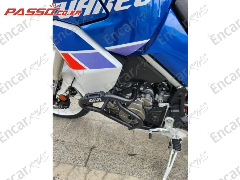 Aprilia Tuareg 660 - фото 6