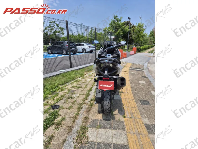 Bmw C 650 Sport - фото 2