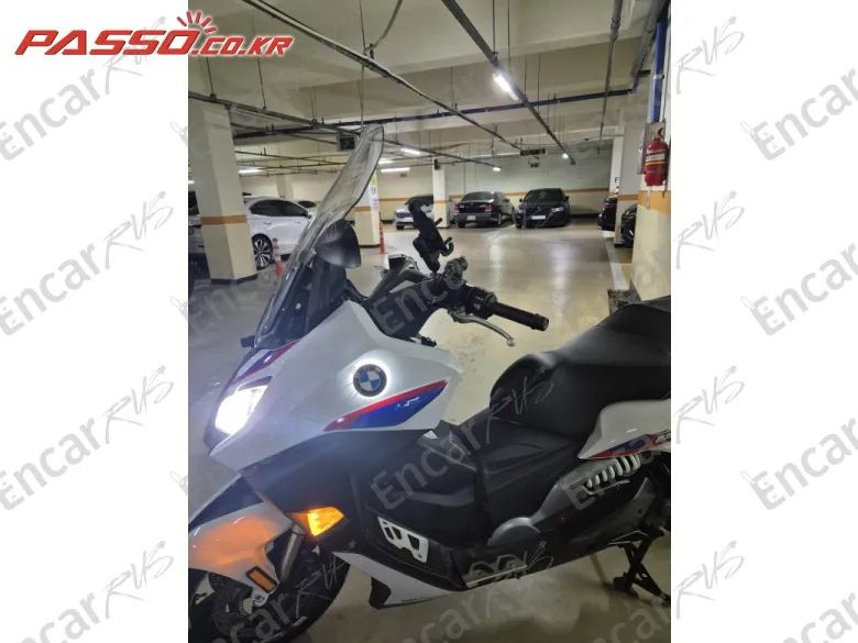 Bmw C 650 Sport - фото 4