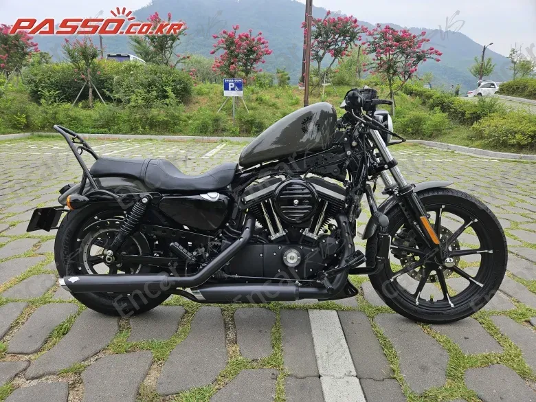 HARLEY-DAVIDSON XL 883 N - фото 0
