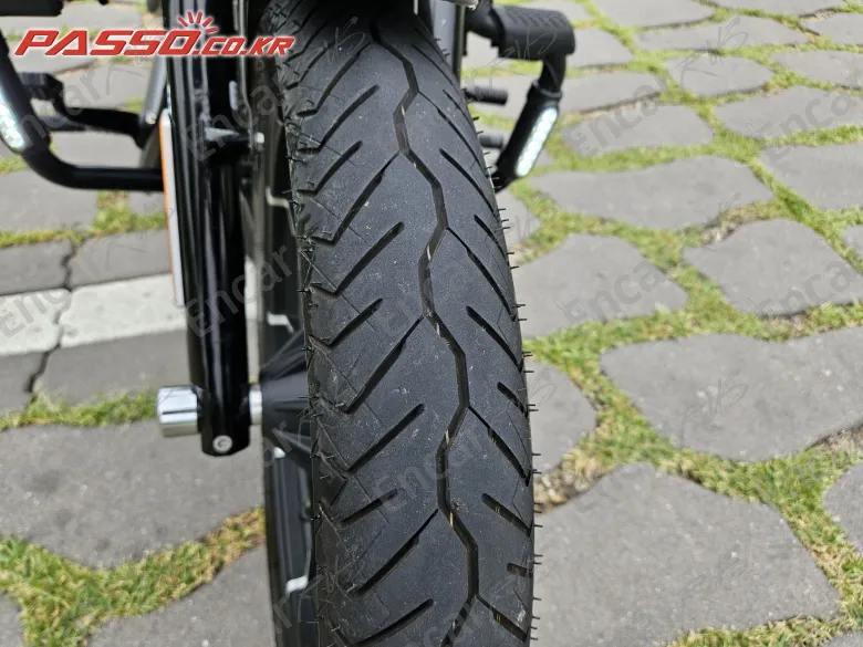 HARLEY-DAVIDSON XL 883 N - фото 5