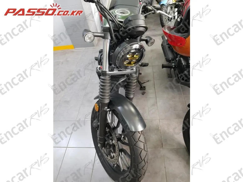 Honda Cl 500 - фото 1