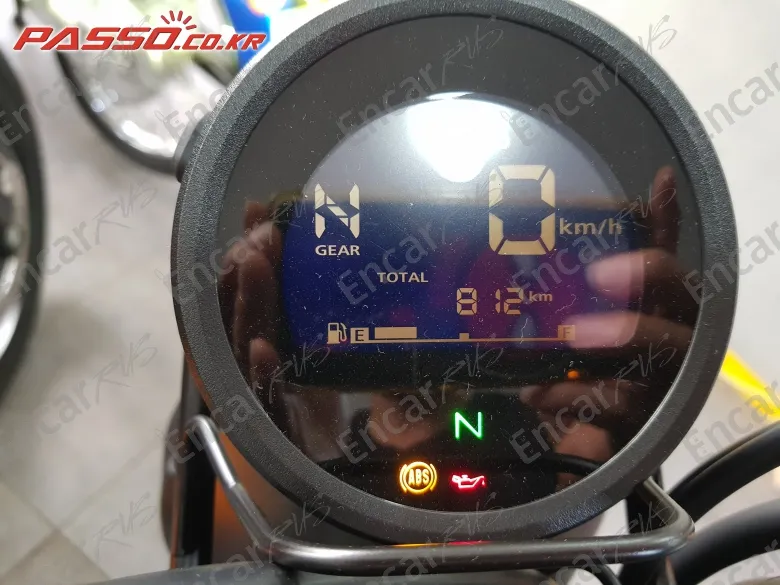 Honda Cl 500 - фото 3