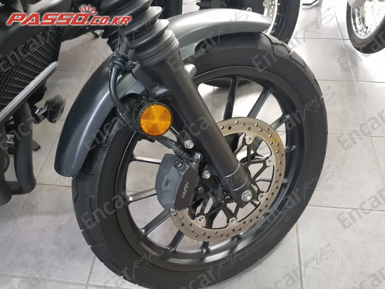 Honda Cl 500 - фото 4