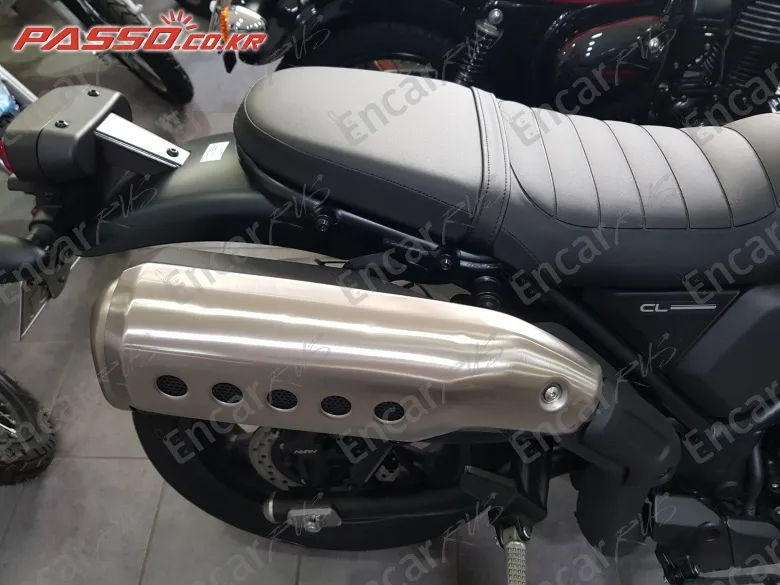 Honda Cl 500 - фото 5