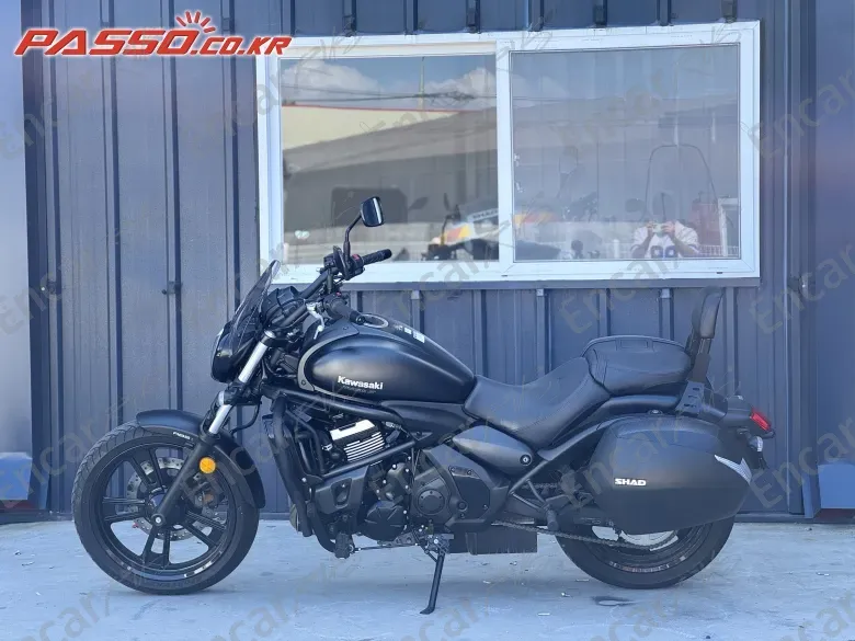 Kawasaki Vulcan S 650 Abs - фото 1