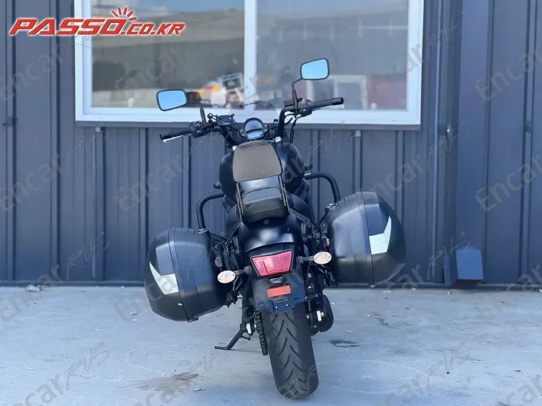 Kawasaki Vulcan S 650 Abs - фото 2