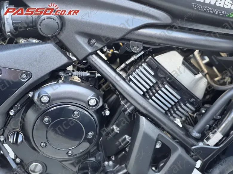 Kawasaki Vulcan S 650 Abs - фото 4