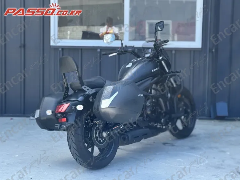 Kawasaki Vulcan S 650 Abs - фото 6