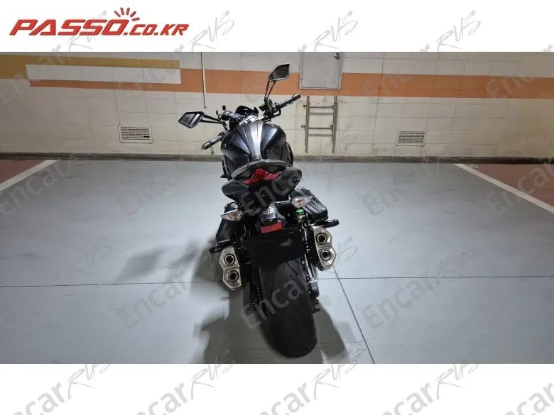 KAWASAKI Z 1000 R ABS - фото 2