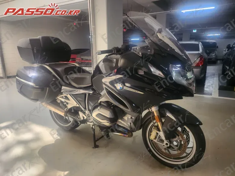 BMW R 1200 RT - фото 0