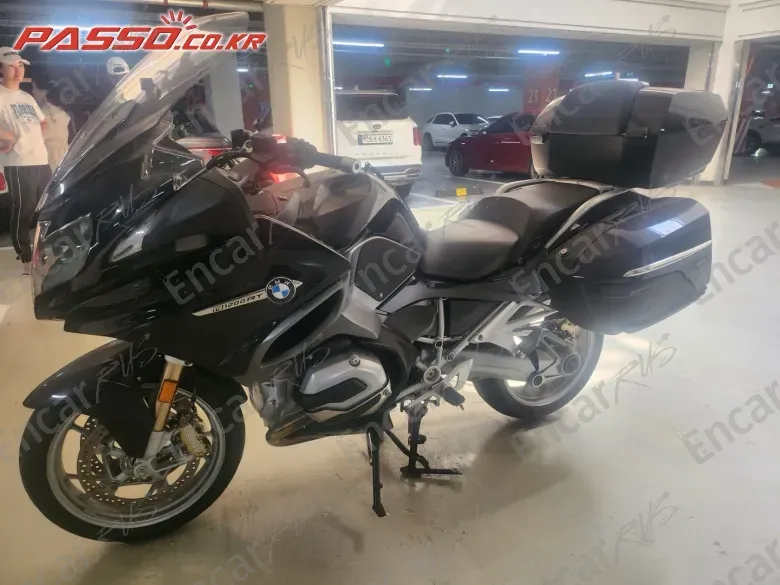 BMW R 1200 RT - фото 1