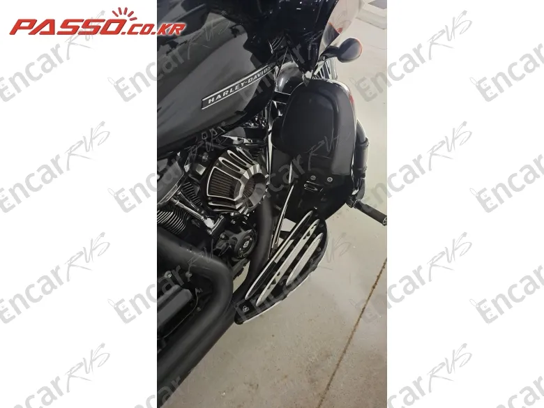 HARLEY-DAVIDSON FLTR - фото 5
