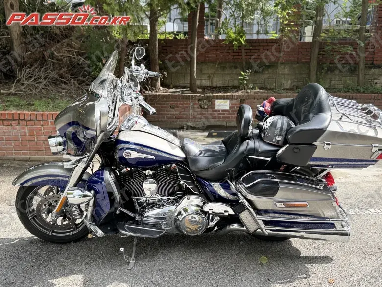 Harley-Davidson Flhtcuse4 - фото 1