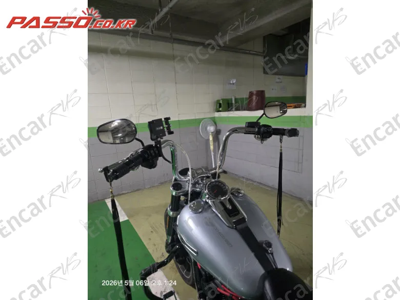 Harley-Davidson Sport Glide - фото 3