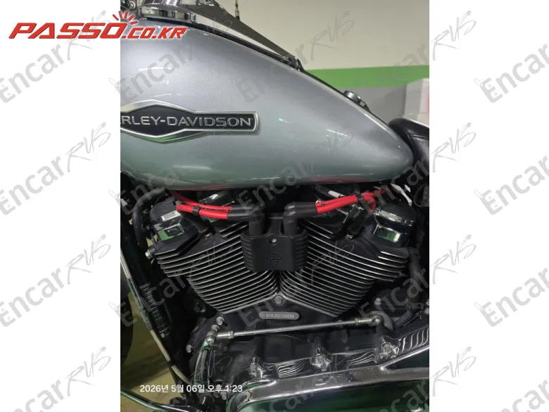 Harley-Davidson Sport Glide - фото 4