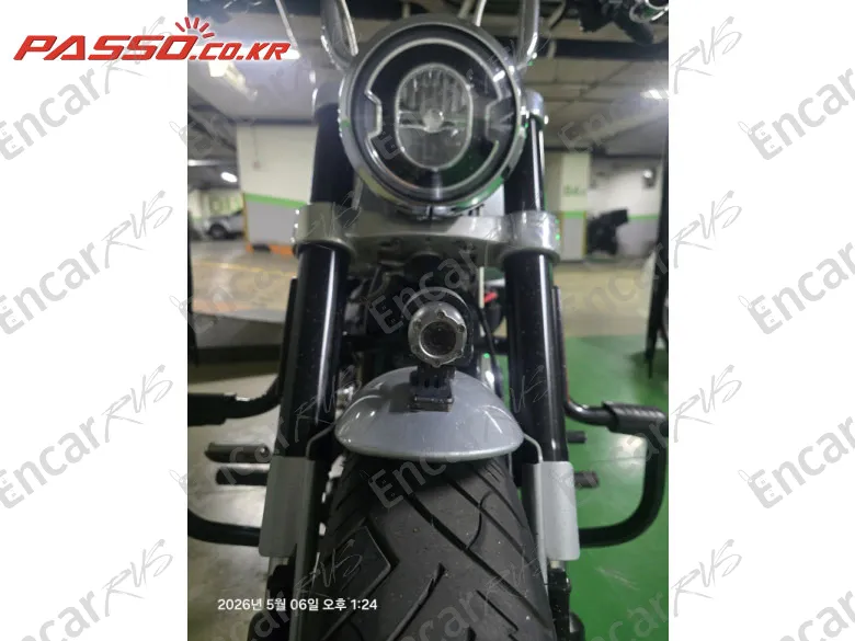 Harley-Davidson Sport Glide - фото 5