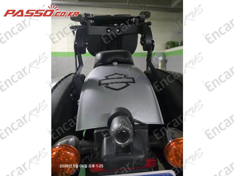 Harley-Davidson Sport Glide - фото 6