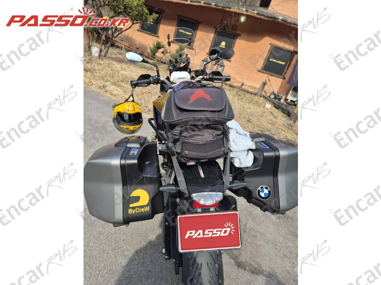 BMW F 900 XR - фото 2