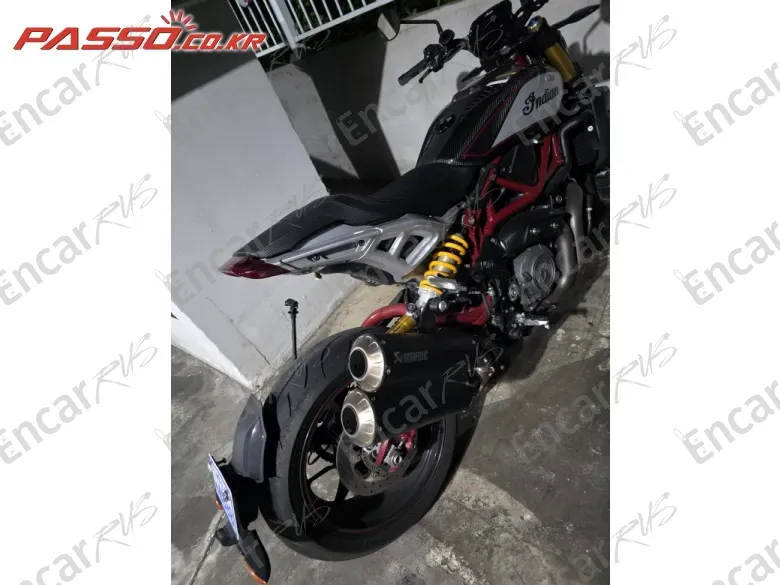 Indian Ftr 1200 S - фото 1