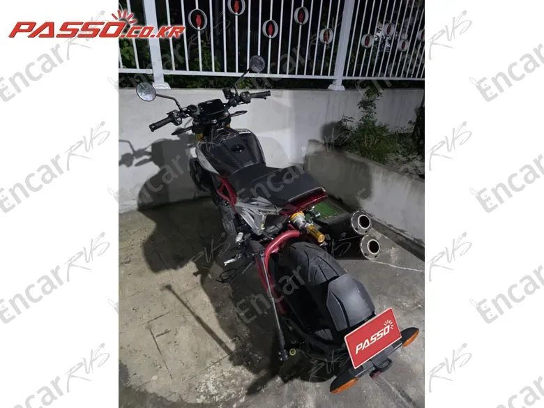 Indian Ftr 1200 S - фото 2