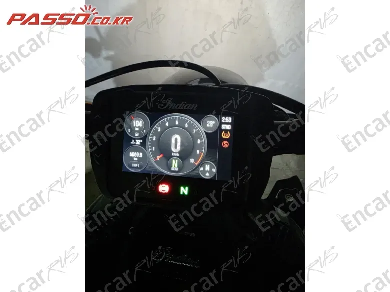 Indian Ftr 1200 S - фото 3