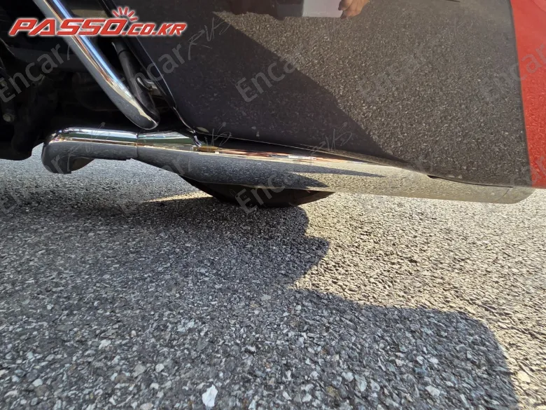 Harley-Davidson Fltruse Cvo Road Glide Ultra - фото 6