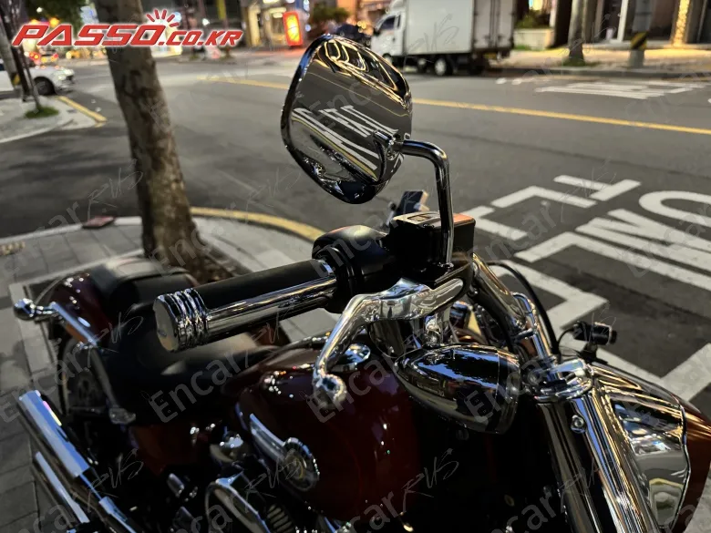 HARLEY-DAVIDSON FAT BOY 114 - фото 3