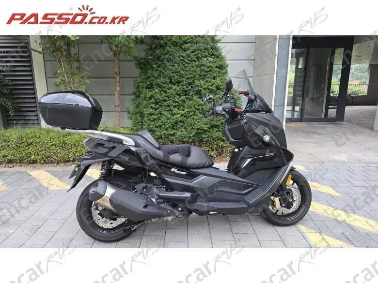 BMW C 400 GT - фото 0