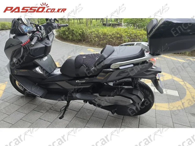 BMW C 400 GT - фото 1