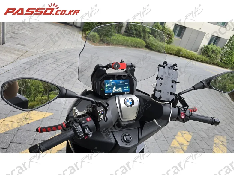 BMW C 400 GT - фото 3