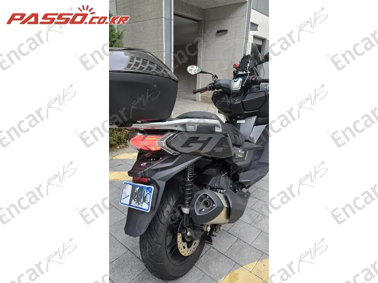 BMW C 400 GT - фото 5