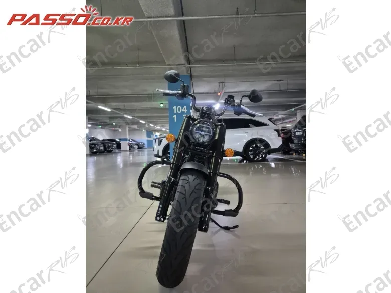 Indian Chief Bobber Dark Horse - фото 4