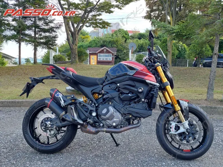Ducati Monster Sp - фото 0