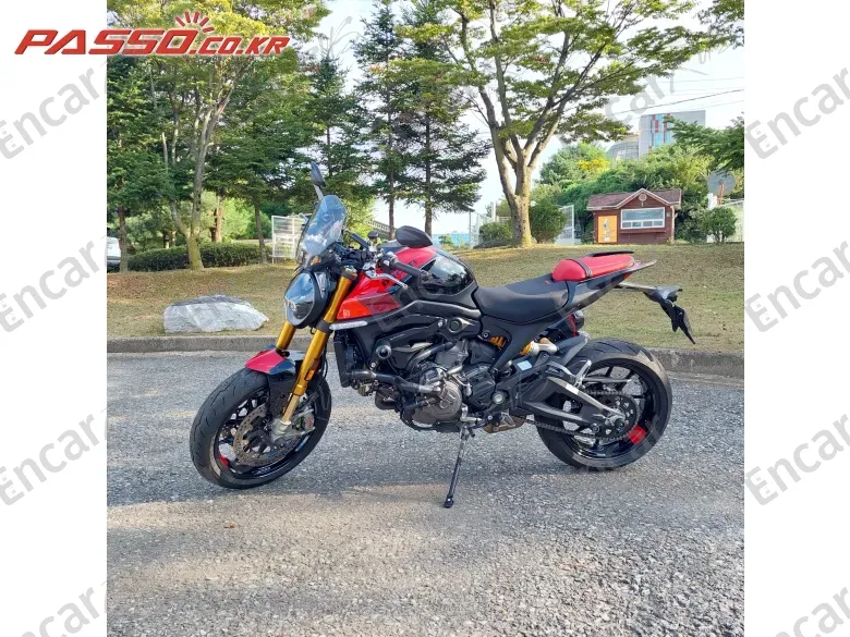 Ducati Monster Sp - фото 1