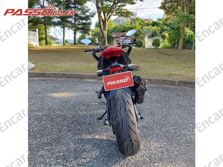 Ducati Monster Sp - фото 2