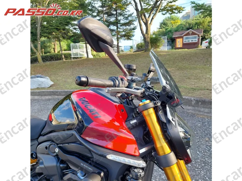 Ducati Monster Sp - фото 3