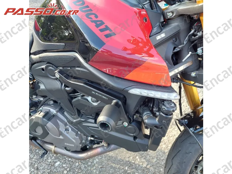 Ducati Monster Sp - фото 4