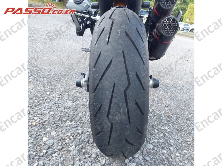 Ducati Monster Sp - фото 5